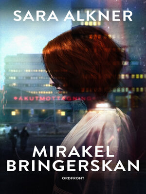 cover image of Mirakelbringerskan